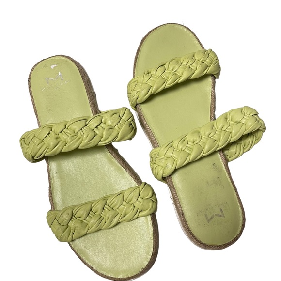 Marc Fisher - JAIME FLAT ESPADRILLE SLIP ON - Picture 2 of 5